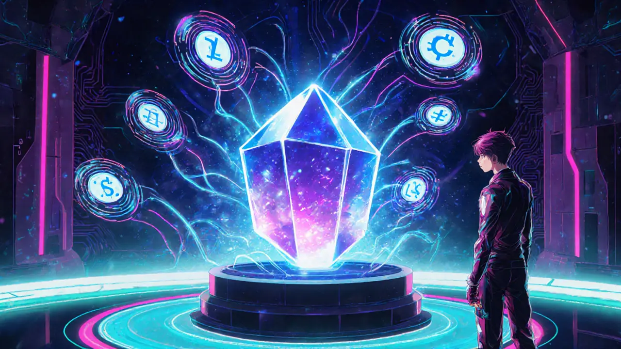 Lifinity (LFNTY) Explained: Oracle‑Based Solana DEX Token Guide