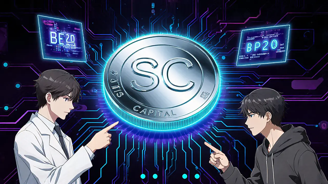 Swiss Capital (SC) Coin Explained: Price, Supply, and Risks