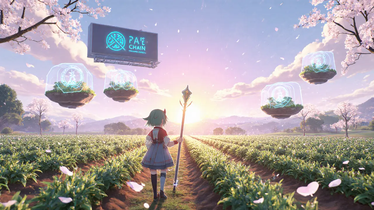 THE LAND ELF Crossing (ELF) Coin Explained: Token, Game, and Market Overview