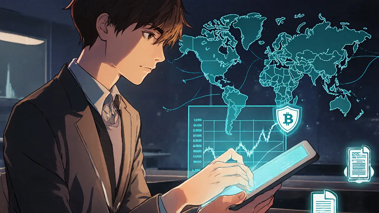 How Automatic Crypto Tax Exchange Works Globally