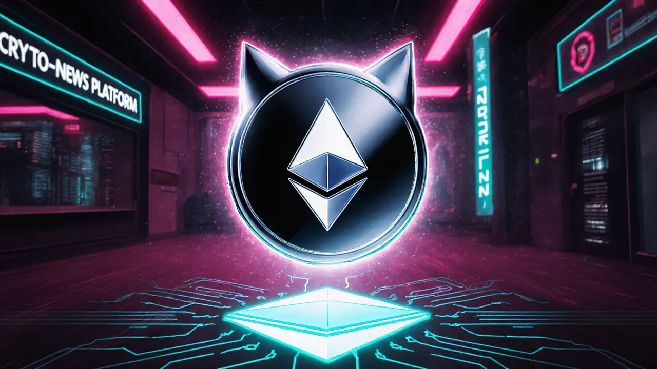 The Currency Analytics (TCAT) Crypto Coin Explained