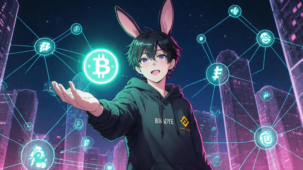 BunnyPark (BP) Airdrop Details, Eligibility & How to Claim