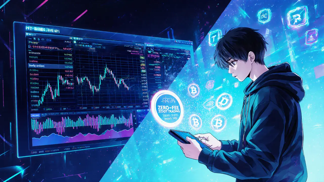 Cube Exchange Review: Zero‑Fee Hybrid Crypto Exchange in 2025