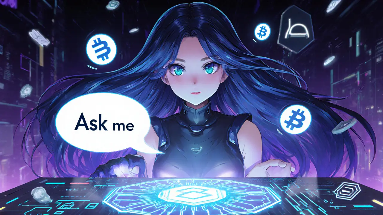 AthenaX9 (AIX9) Explained: AI-Powered Crypto Coin Overview