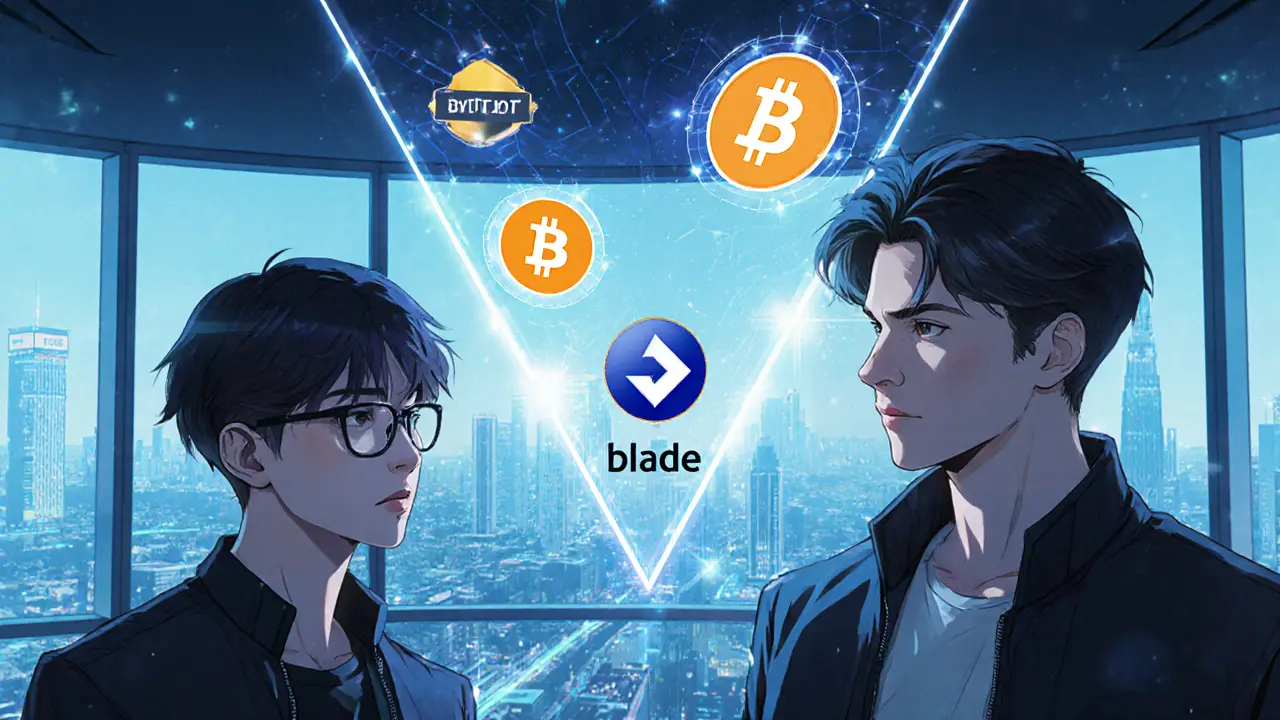 Blade Crypto Exchange Review: Features, Risks, and How It Stacks Up