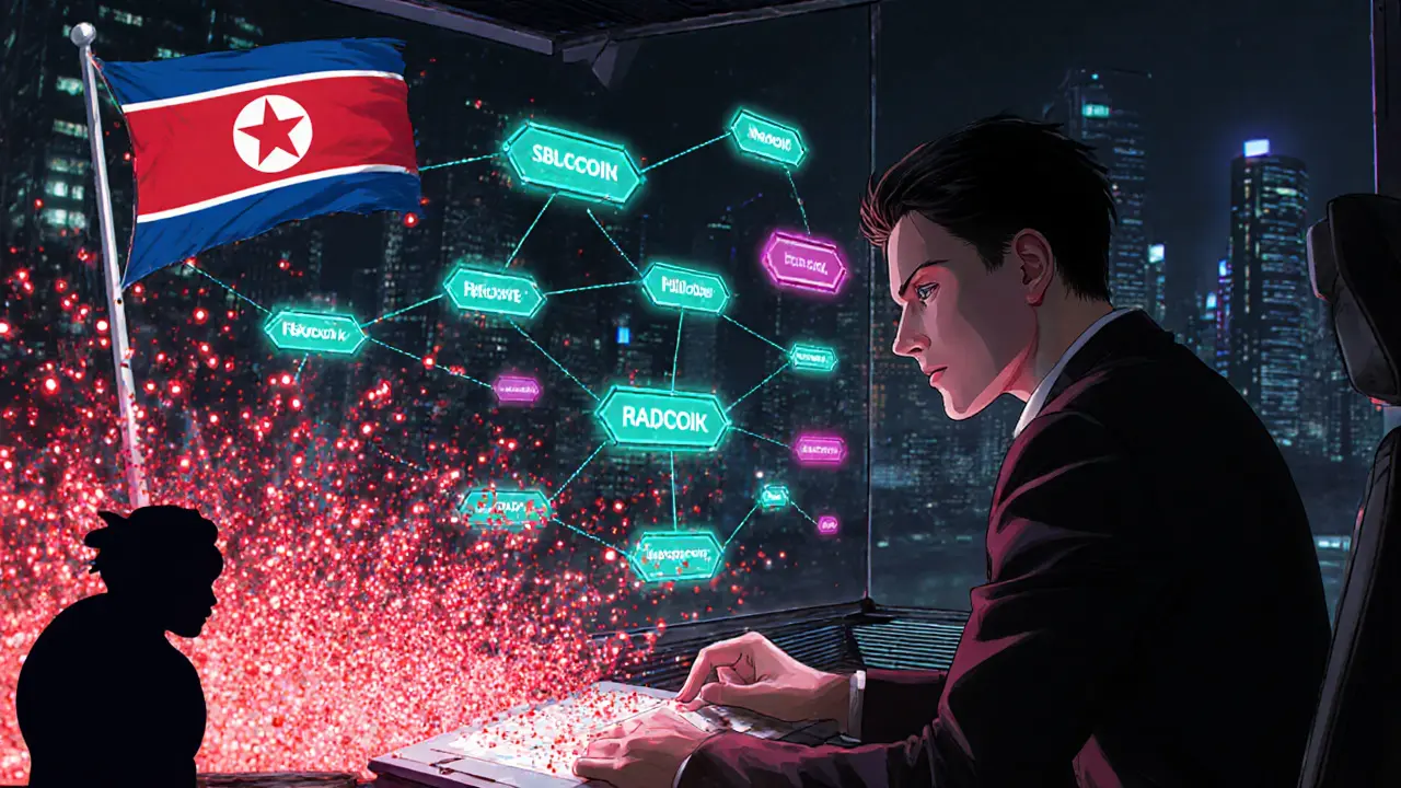 How to Detect North Korean Crypto Transactions on the Blockchain