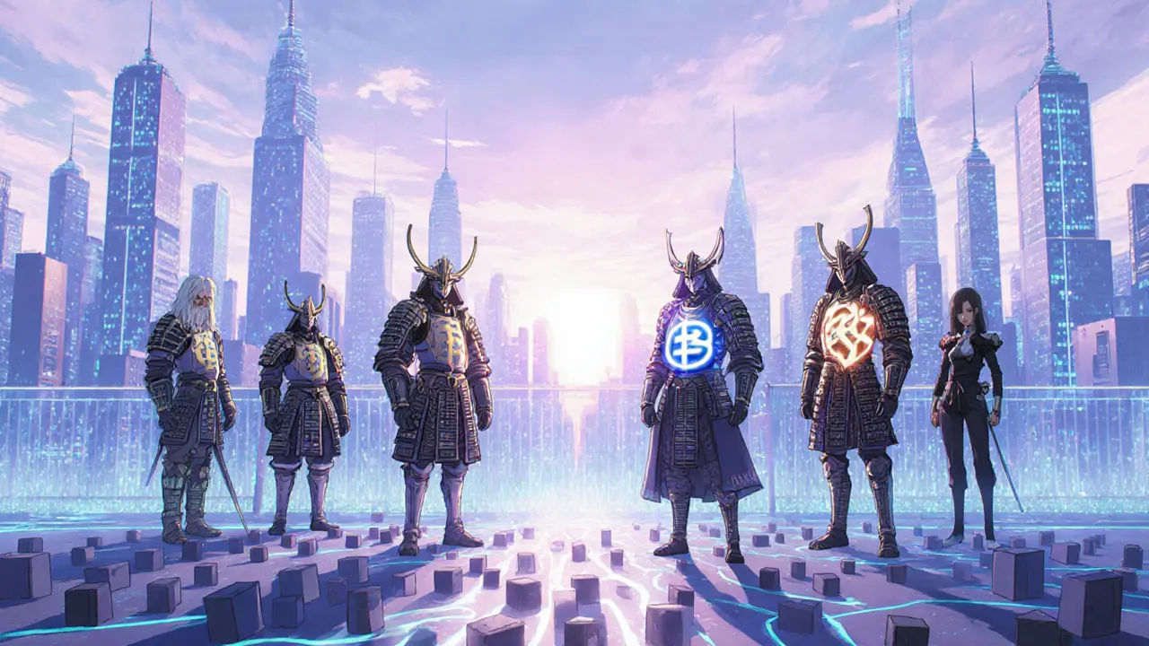 Soft Fork Backward Compatibility: How Blockchains Upgrade Safely