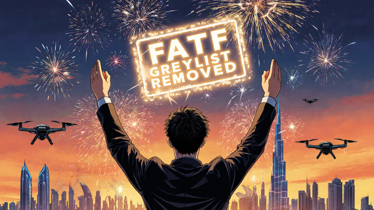 UAE exits FATF greylist: What it means for crypto businesses