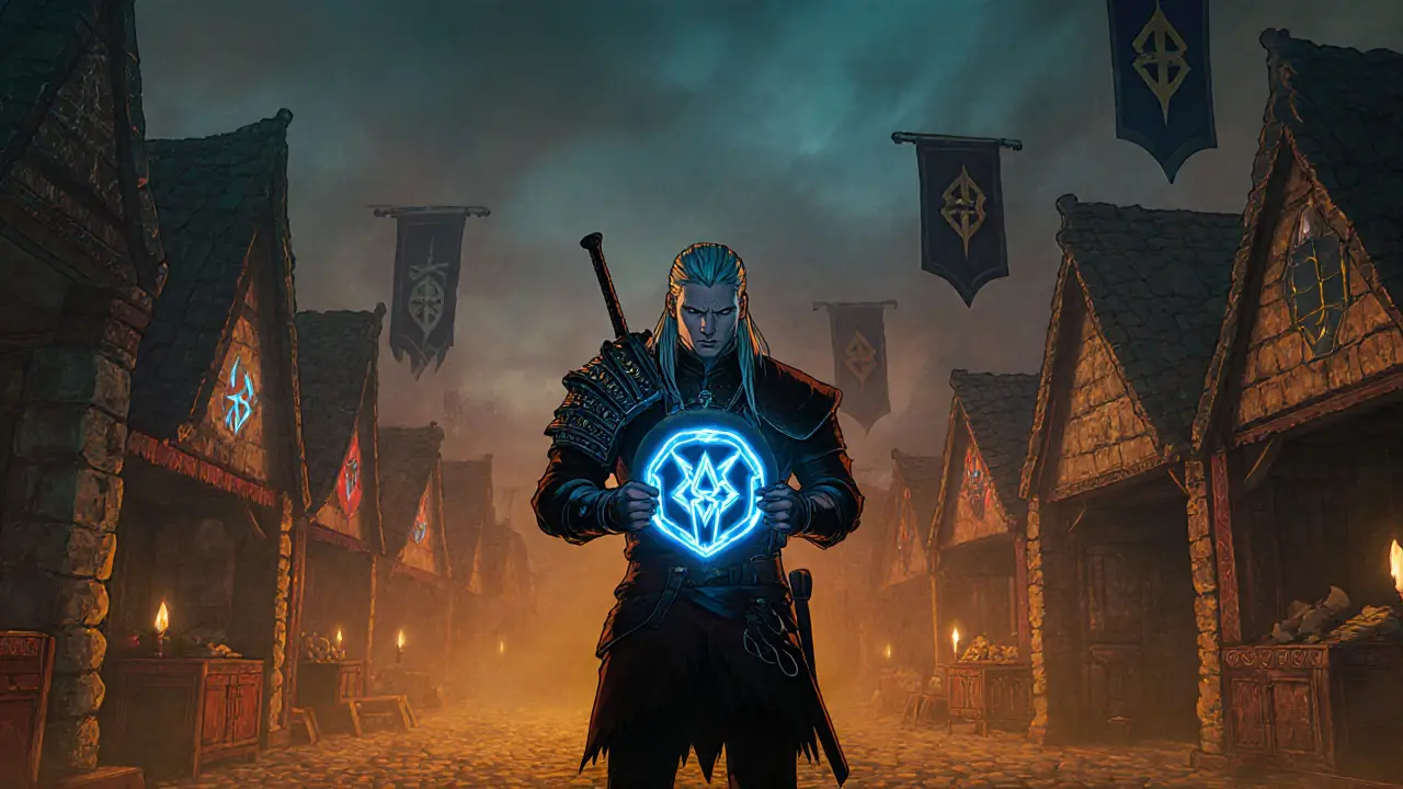 WICKED Token Airdrop Details: How The Witcher Fans Project Works (2025)