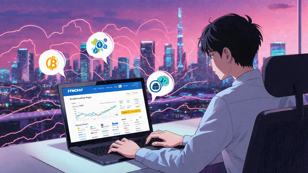 FMCPAY Crypto Exchange Review 2025 - Security, Fees & Alternatives