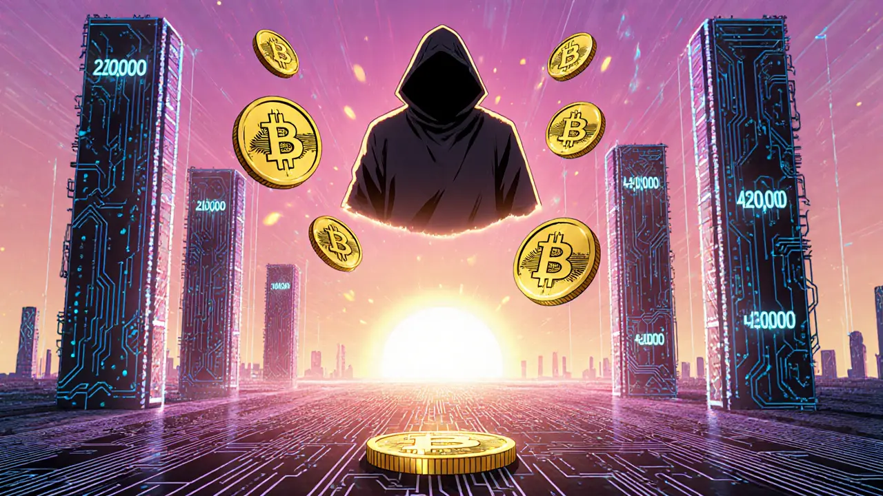 Next Bitcoin Halving Date 2028 - How & When It Will Happen