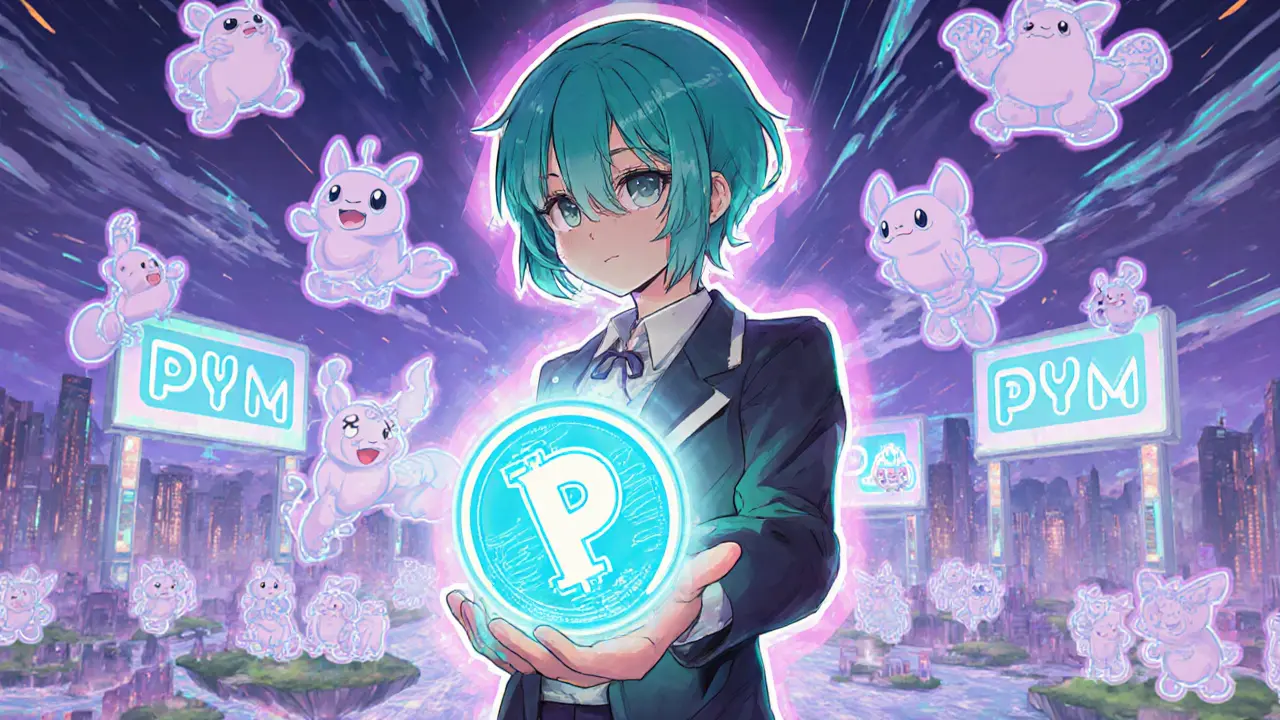 PlayerMon (PYM) Metaverse NFT Airdrop 2025: Full Details & How to Claim