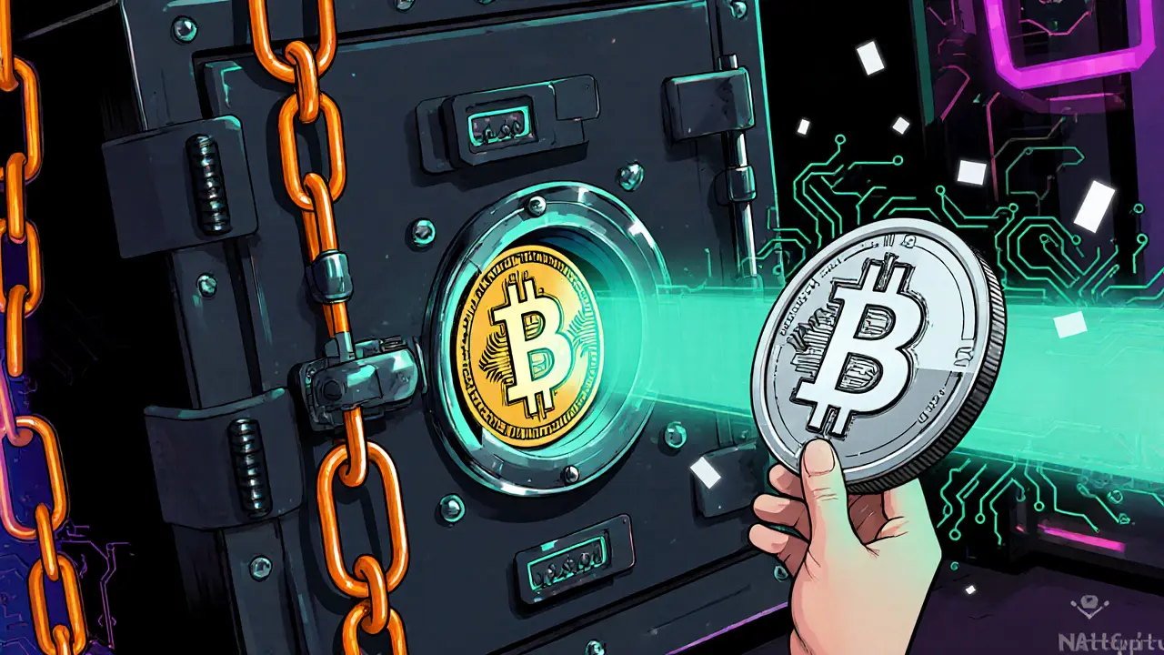 Two-Way Peg in Sidechains: How Bitcoin Moves Assets Securely