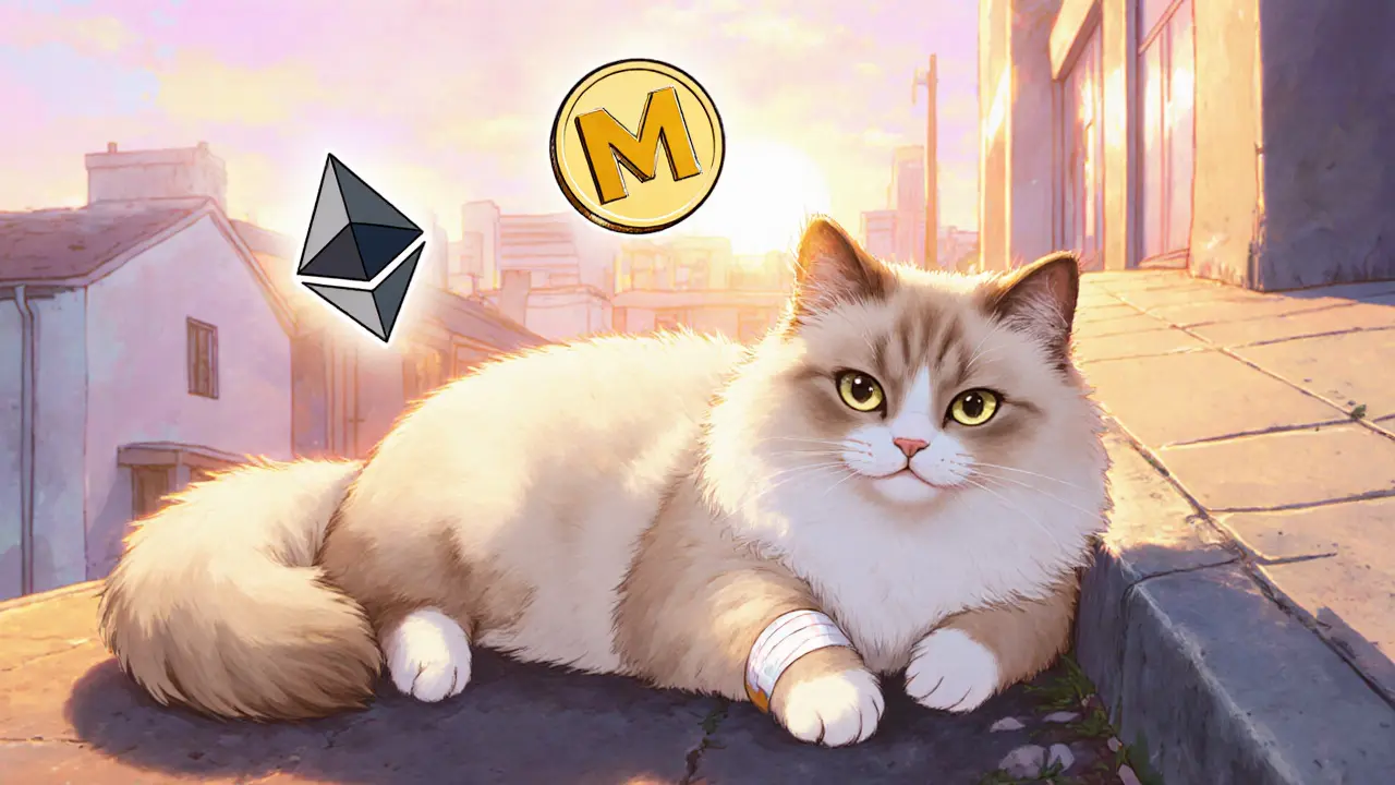 What Is Mr Mayonnaise the Cat (MAYO) Crypto Coin? A Complete Guide