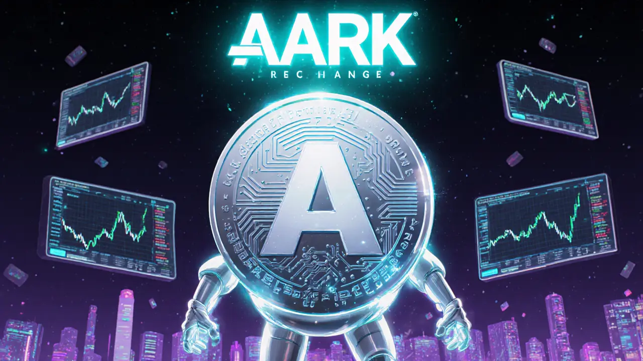 AARK Token Explained: What Is Aark (AARK) Crypto Coin?