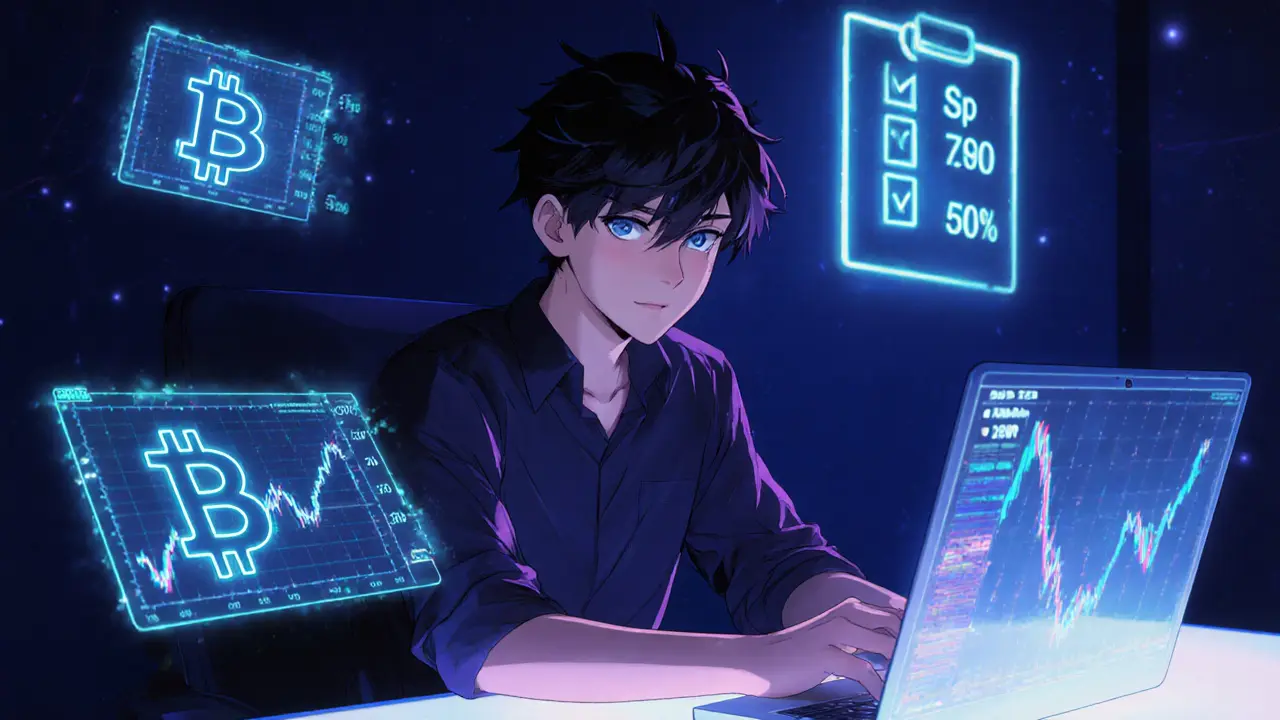 Best Spot Trading Strategies for 2025: Proven Methods for Crypto and Stocks