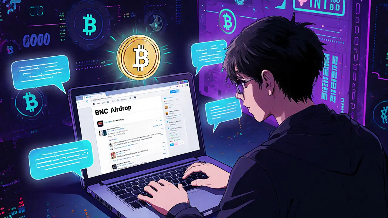 BNC Airdrop Details 2025: How to Claim Bifrost Tokens