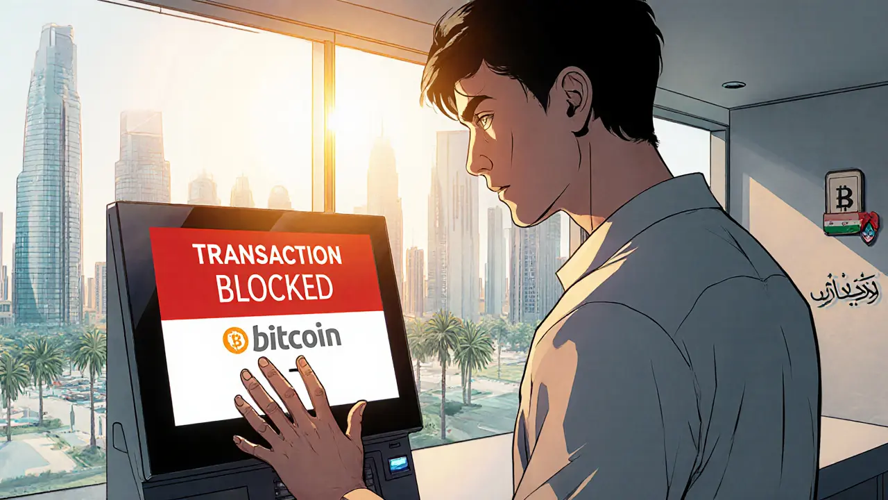 Understanding Saudi Arabia's Banking Ban on Crypto Transactions