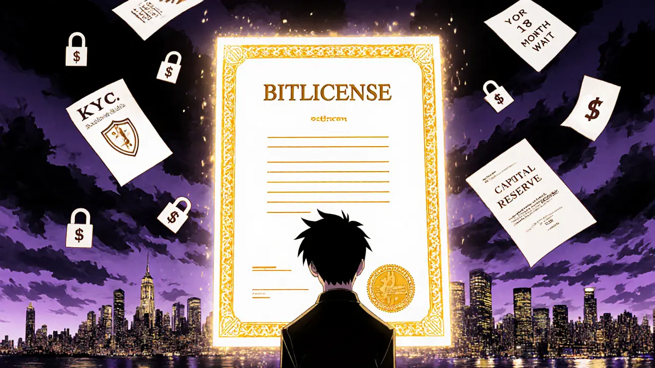 BitLicense Requirements for Crypto Businesses in New York: What You Need to Know in 2025