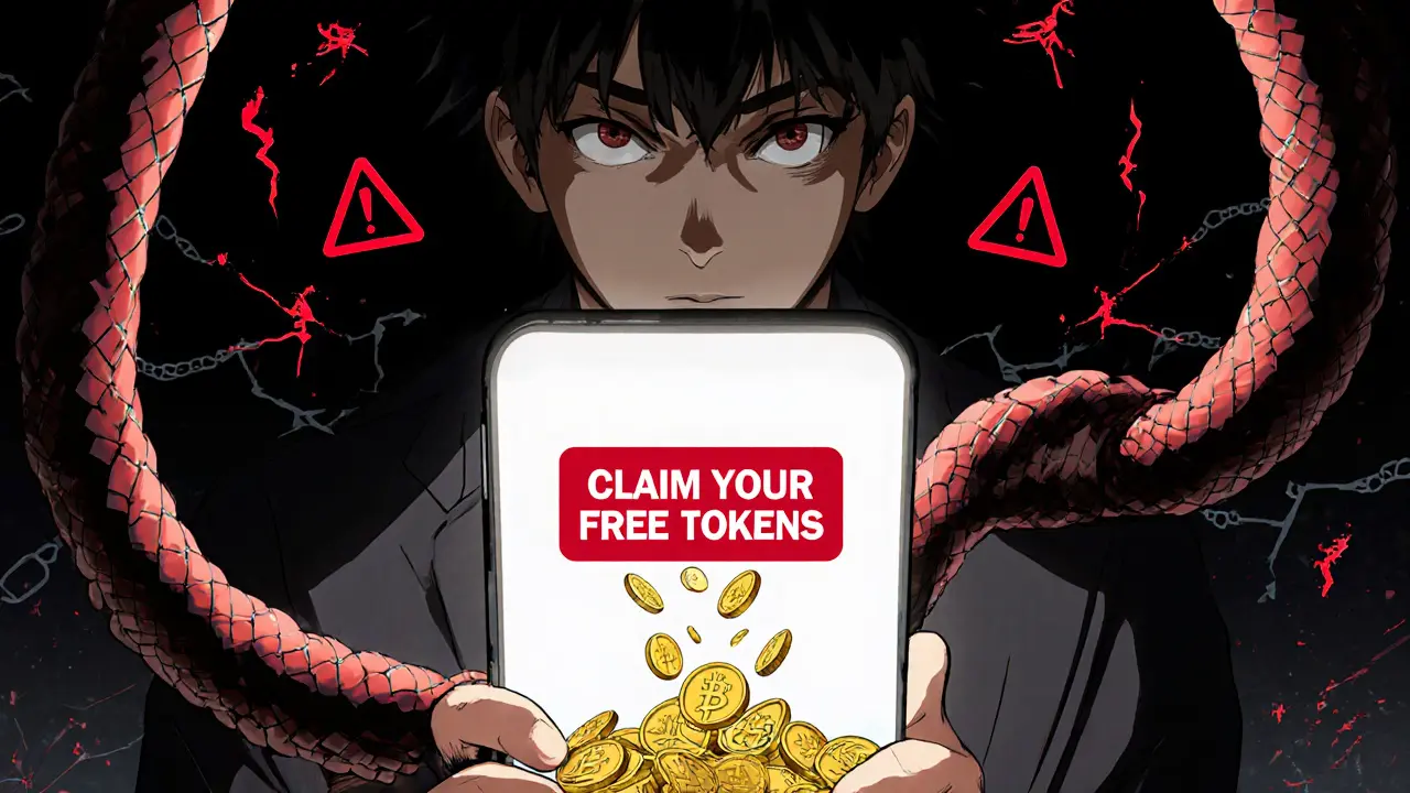 Crypto Bank Coin (CKN) Airdrop: What We Know and What to Watch For