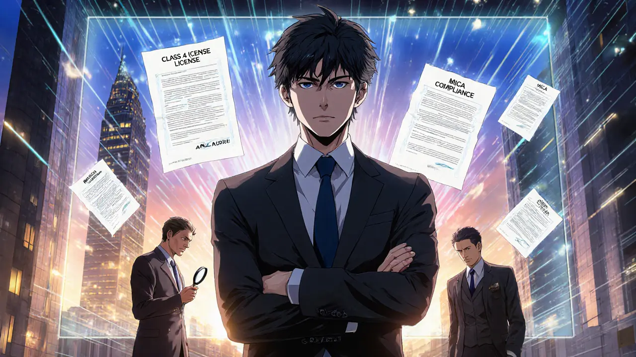 Crypto Business Licensing Requirements in Malta: What You Need to Know in 2025