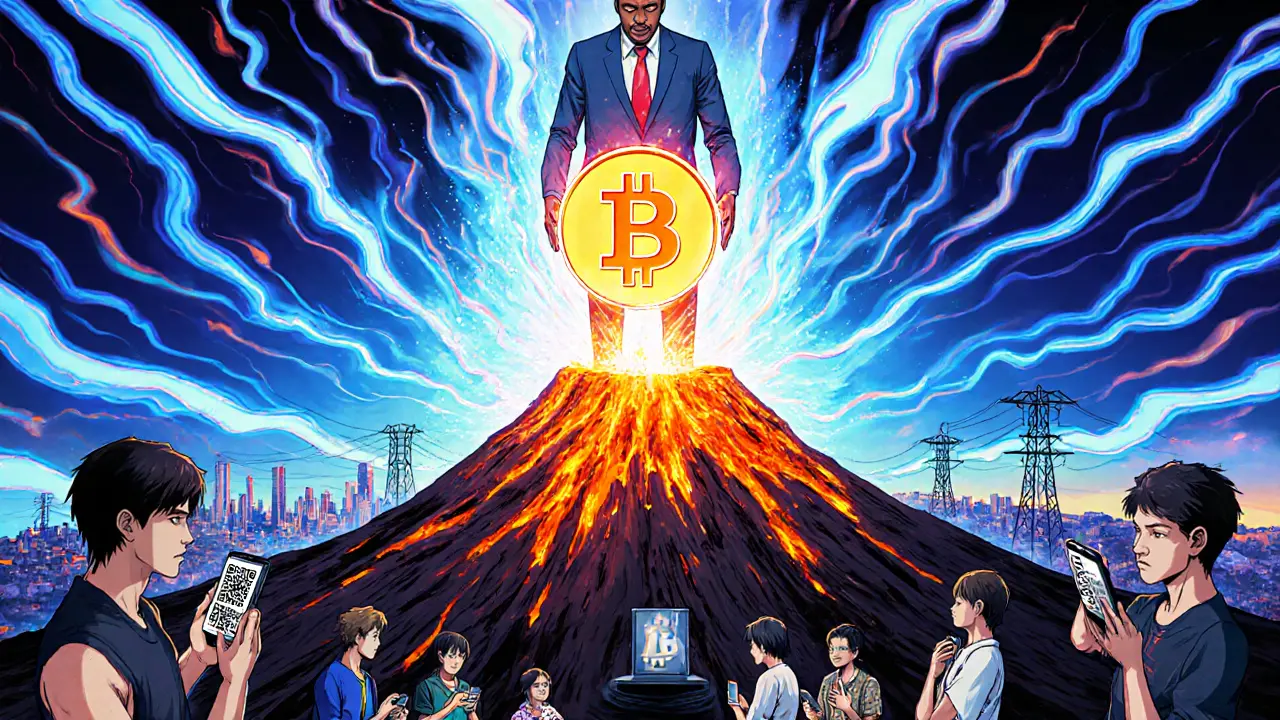 El Salvador's Bitcoin Adoption Strategy: What Really Happened After Legal Tender Status Ended