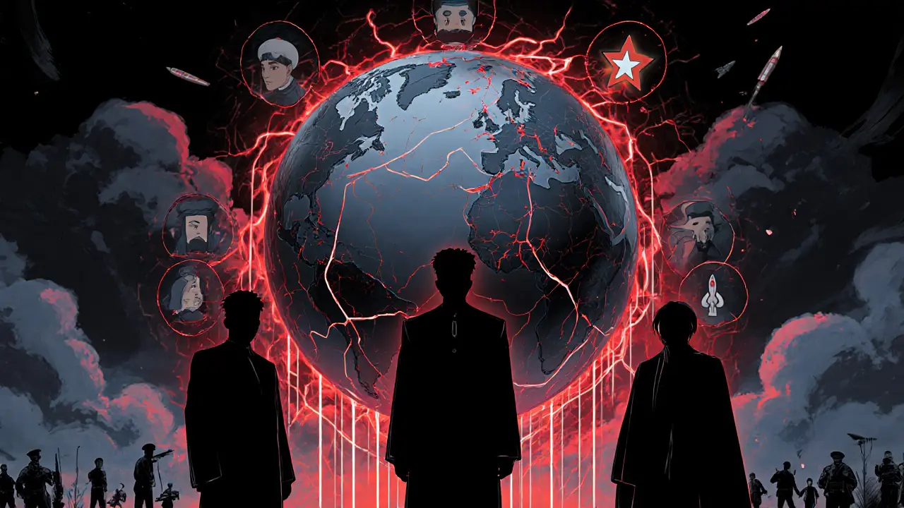 FATF Blacklist: Why Iran, North Korea, and Myanmar Are Targeted for Crypto Bans