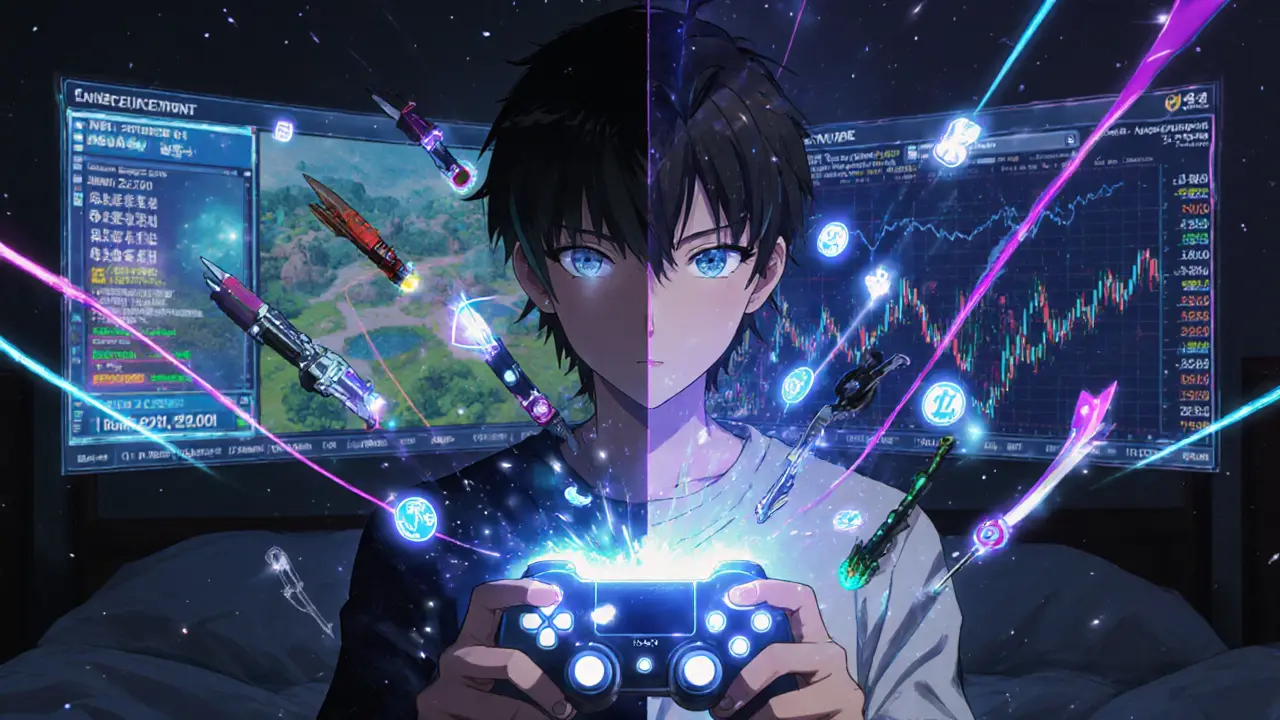 Play-to-Earn vs Traditional Gaming: What Really Matters in 2025