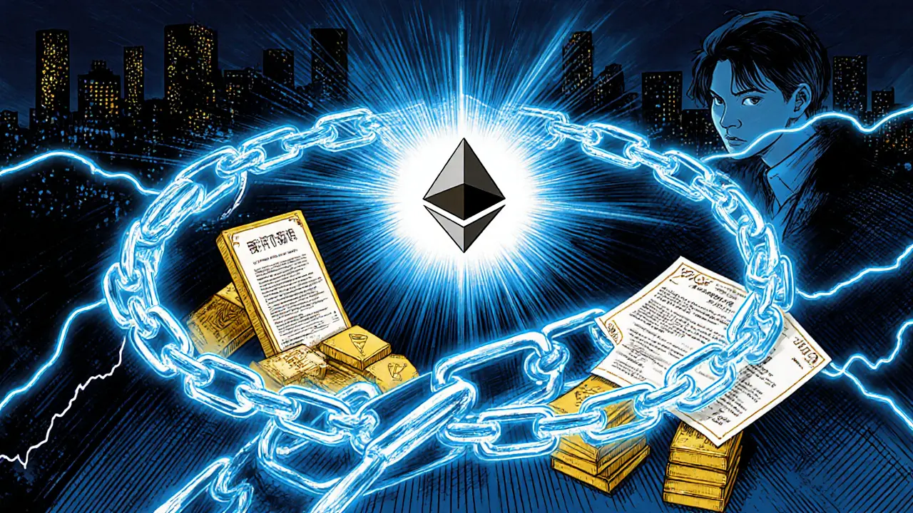 What is BiFinanceToken (BFT) Crypto Coin? A Real-World Asset Token Explained