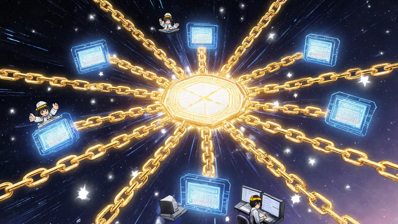 What is Kadena (KDA) Crypto Coin? The Scalable PoW Blockchain Explained