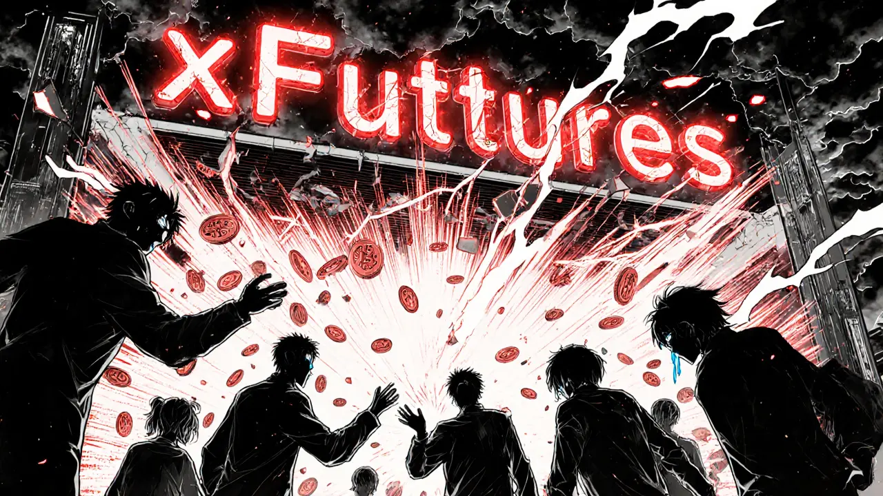 xFutures Crypto Exchange Review: Why It’s No Longer Operational