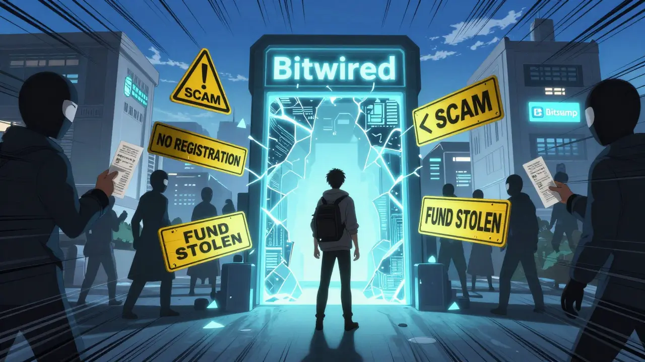 Bitwired Crypto Exchange Review: Is It Legit or a Scam?