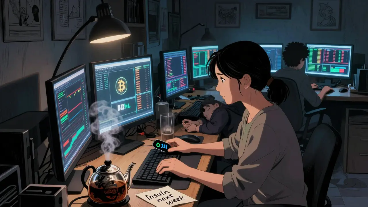 Crypto Adoption in Iran Under Sanctions: How Citizens Bypass Financial Isolation