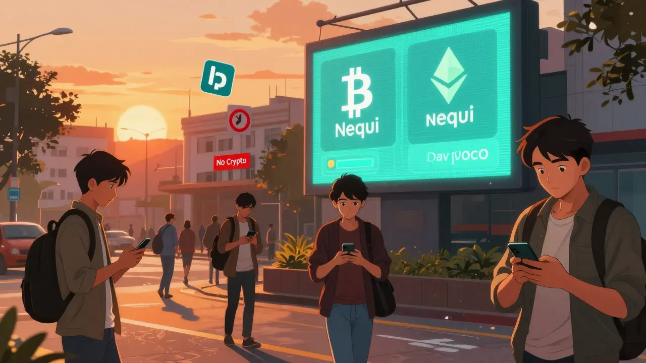 Cryptocurrency Legal Status in Colombia: What You Need to Know in 2025