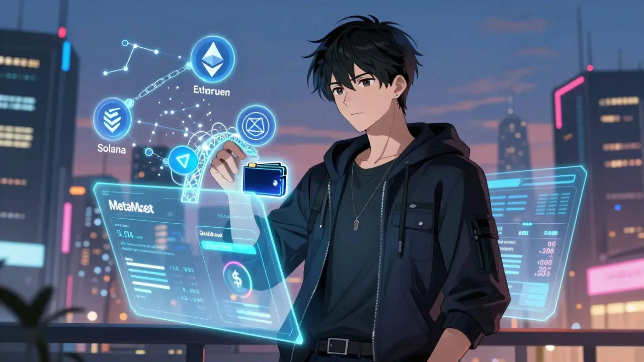 DEx.top Crypto Exchange Review: Is This Decentralized Exchange Worth Your Time in 2025?