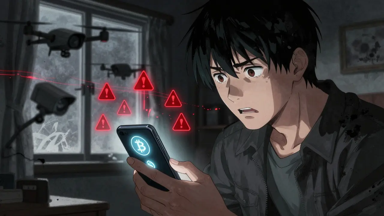 Enforcement Comparison: Which Countries Prosecute Crypto Users Most in 2025