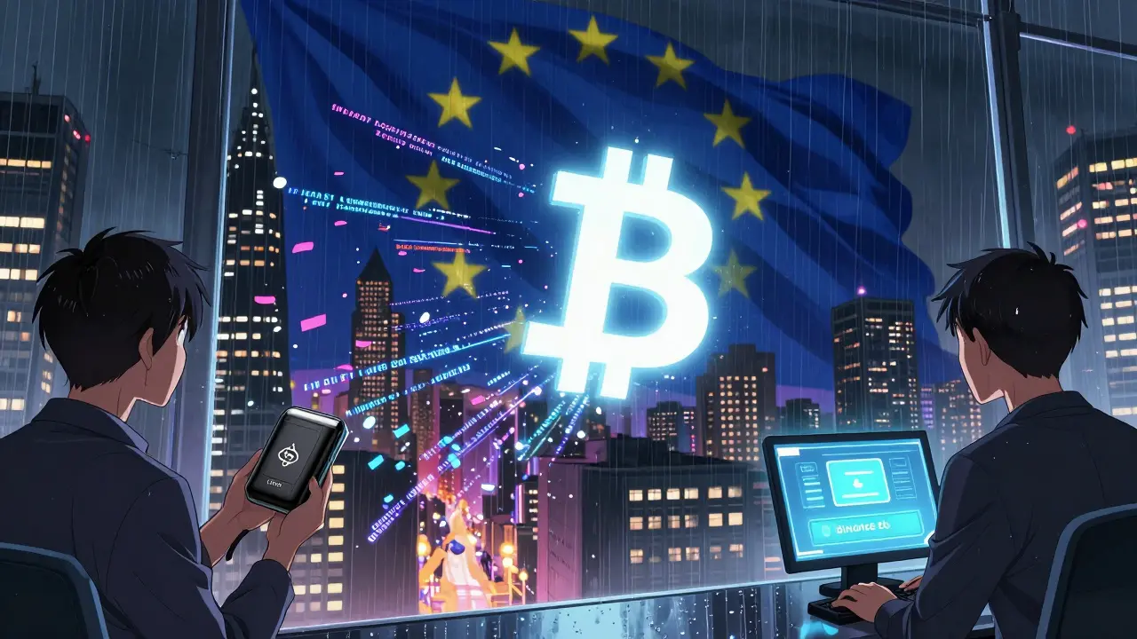 EU Travel Rule Compliance for Crypto: What Zero Threshold Means for Users and Exchanges