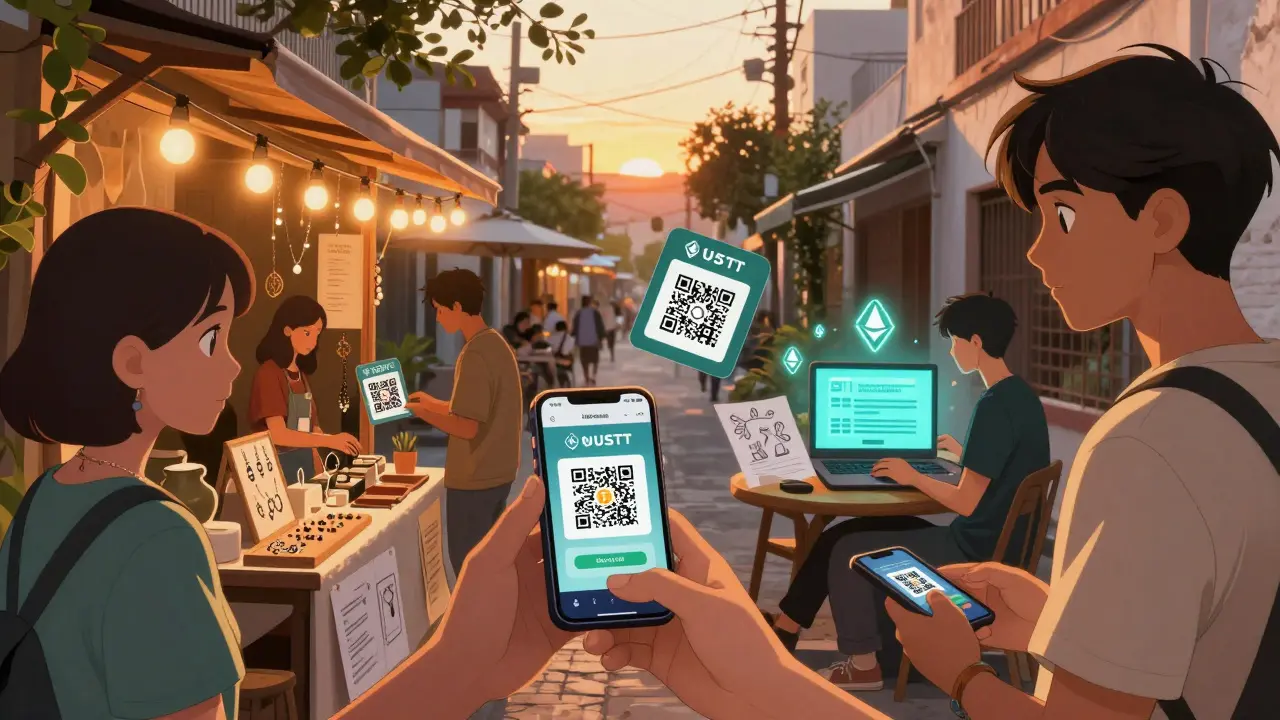 How Costa Ricans Use Crypto Without Regulations