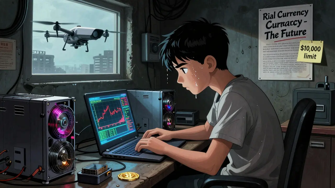 Is Crypto Regulated in Iran? What You Need to Know in 2025