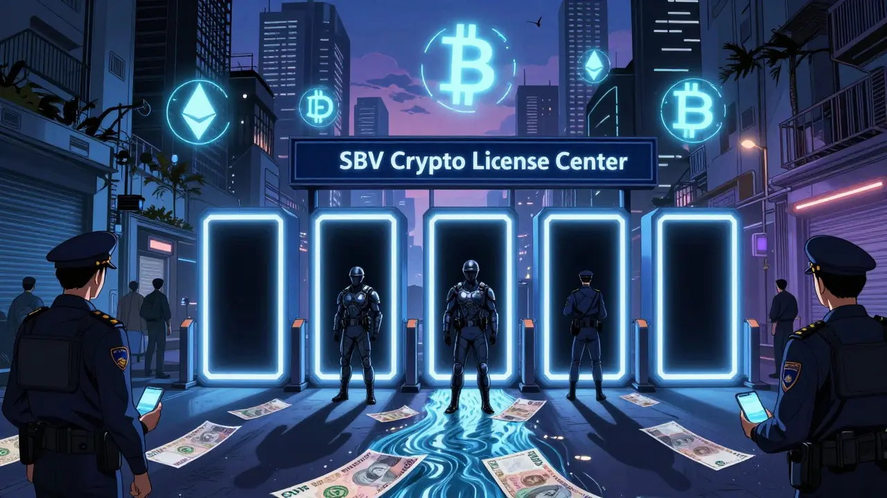 State Bank of Vietnam Crypto Policy and Stance in 2025: What’s Legal and What’s Not