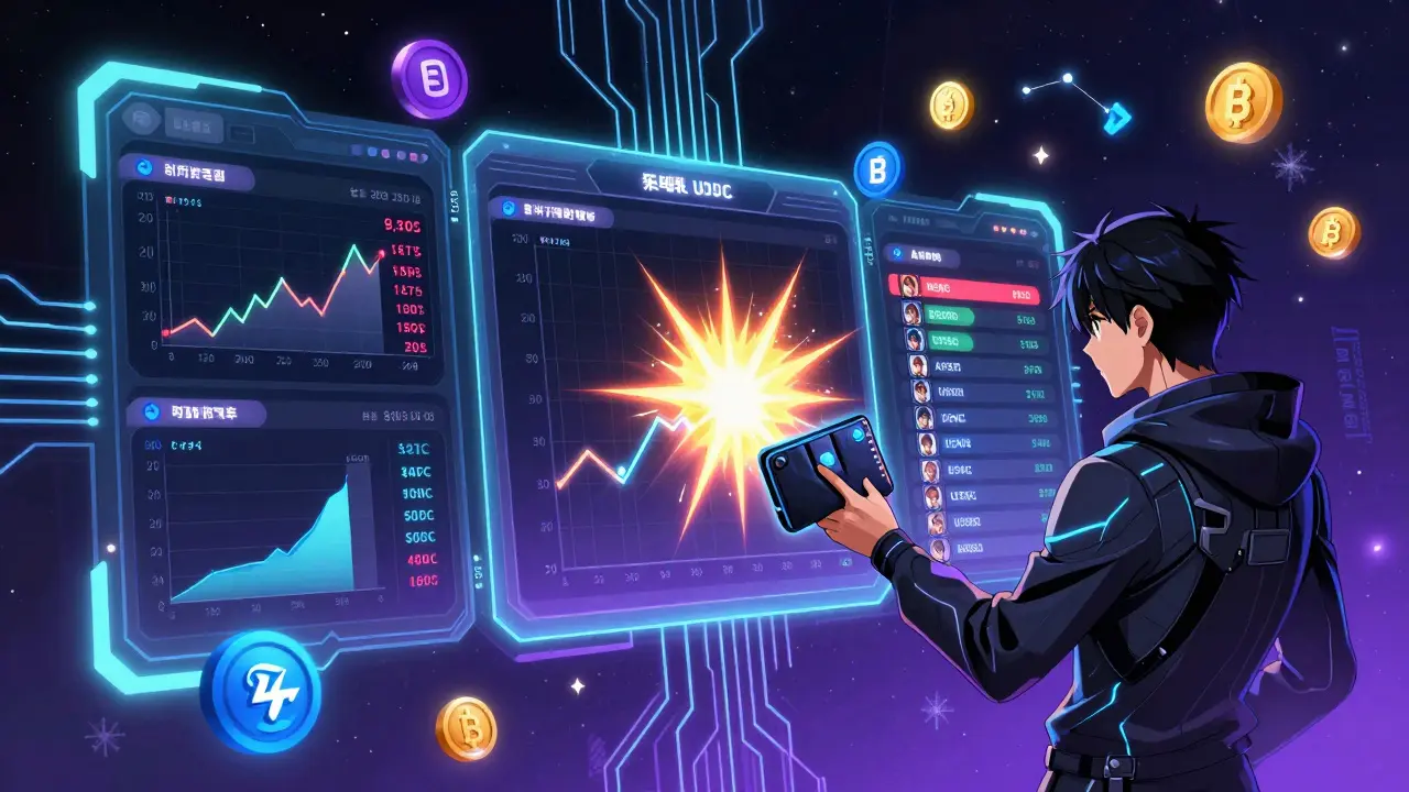 THENA FUSION Crypto Exchange Review: Is This DeFi SuperApp Worth It in 2025?