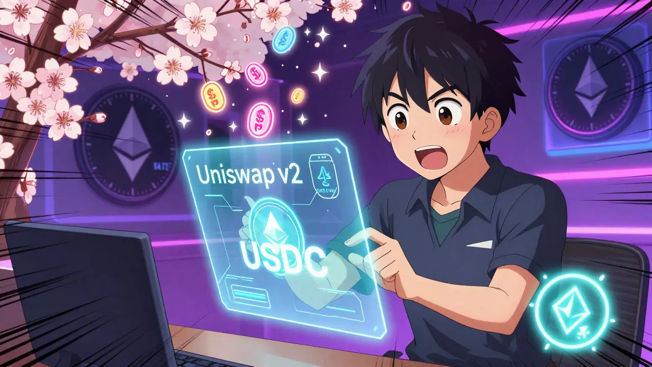 Uniswap v2 on Arbitrum: A Practical Review of Speed, Fees, and Liquidity