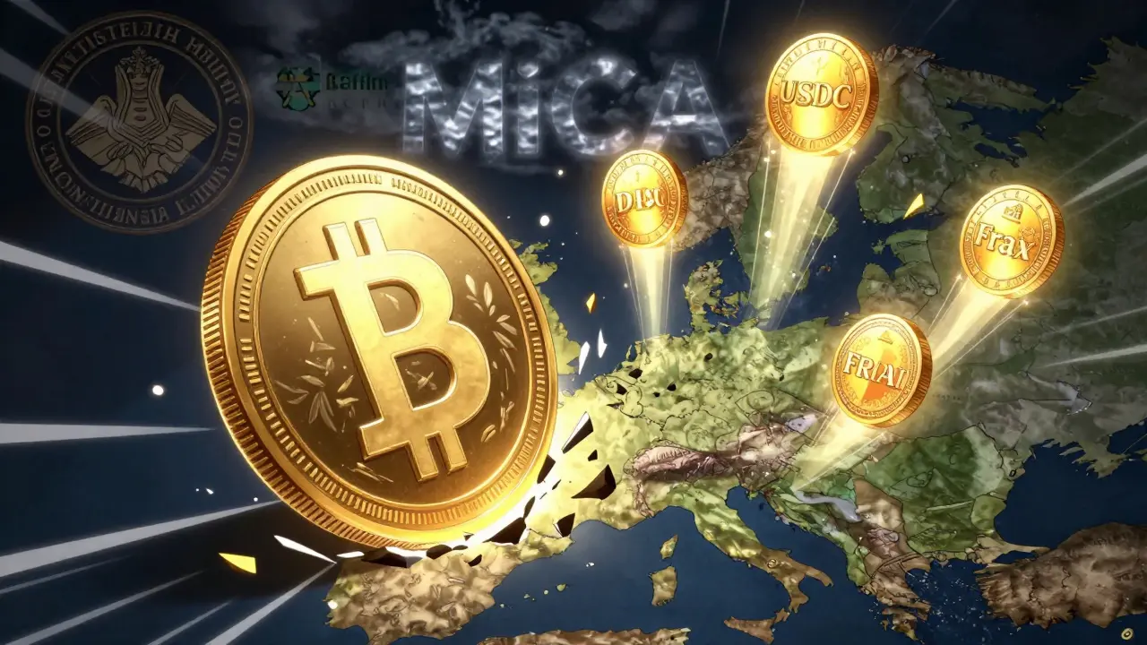 USDT Ban in European Union Under MiCA: What You Need to Know