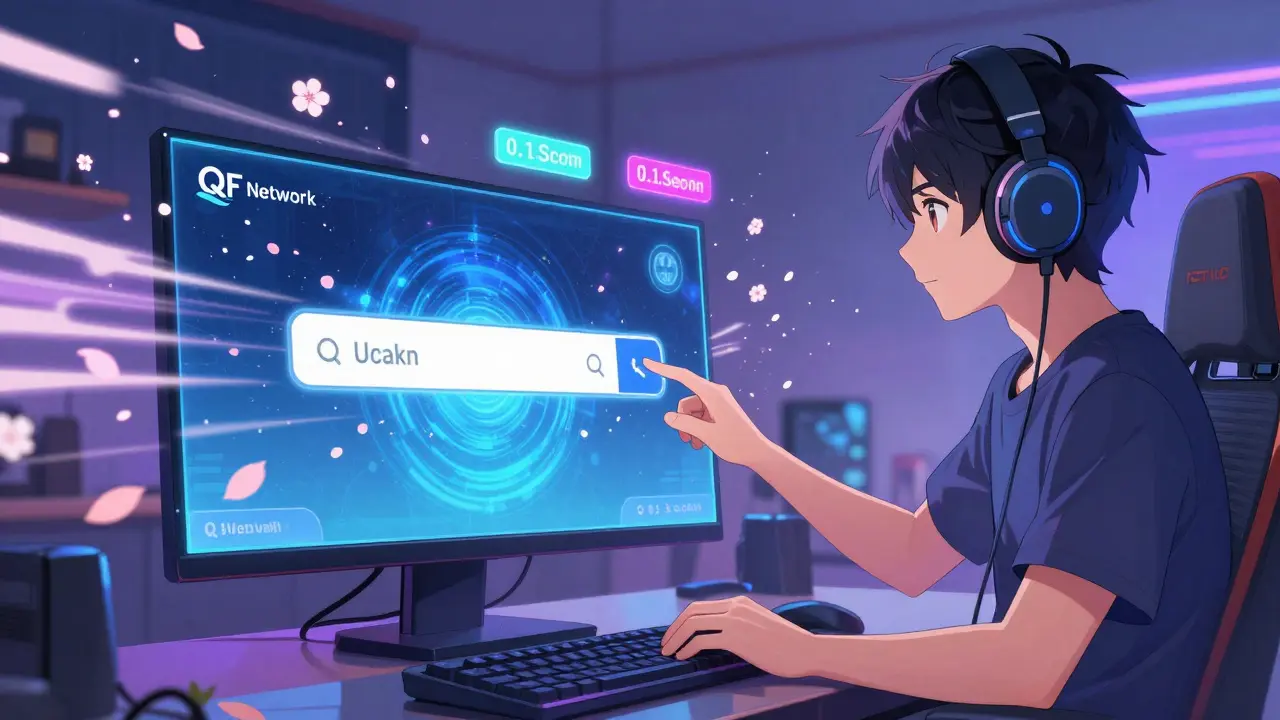 What is QF Network (QF) Crypto Coin? A Clear Breakdown of Its Tech, Use Cases, and Market Reality