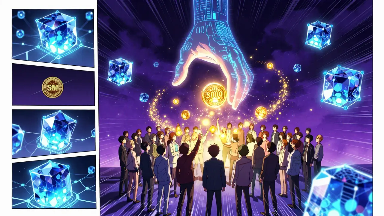 CSM Airdrop by Crust Shadow: How to Qualify and What You Could Win