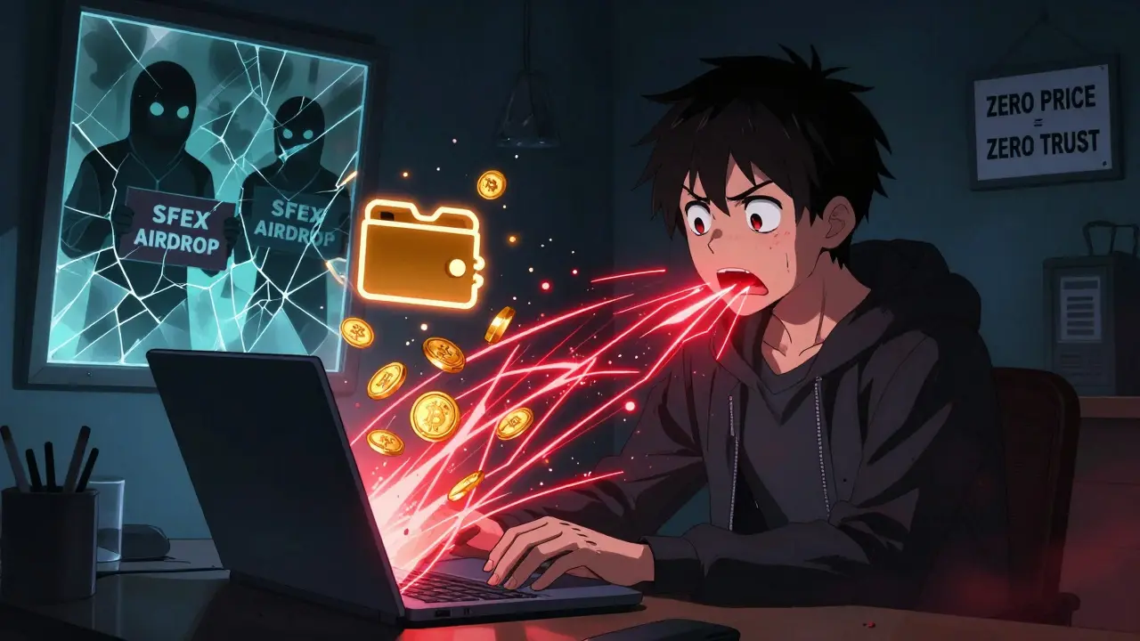 SafeLaunch (SFEX) Token Airdrop: What You Need to Know in 2026