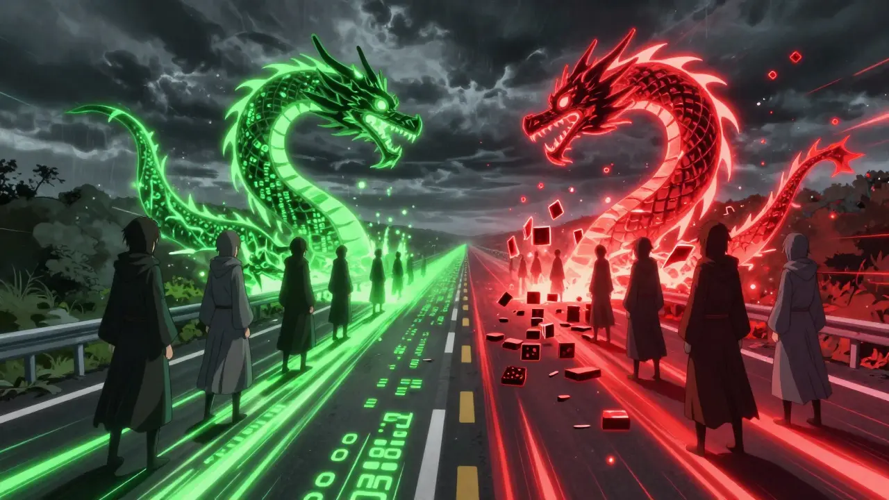 What Are Blockchain Forks and Why They Happen