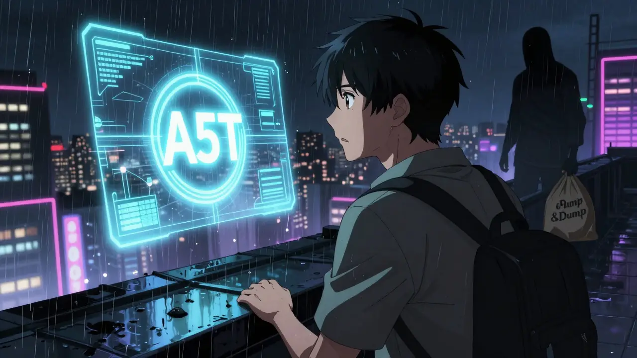 Alpha5 Crypto Exchange Review: What You Need to Know About A5T and Where to Trade It