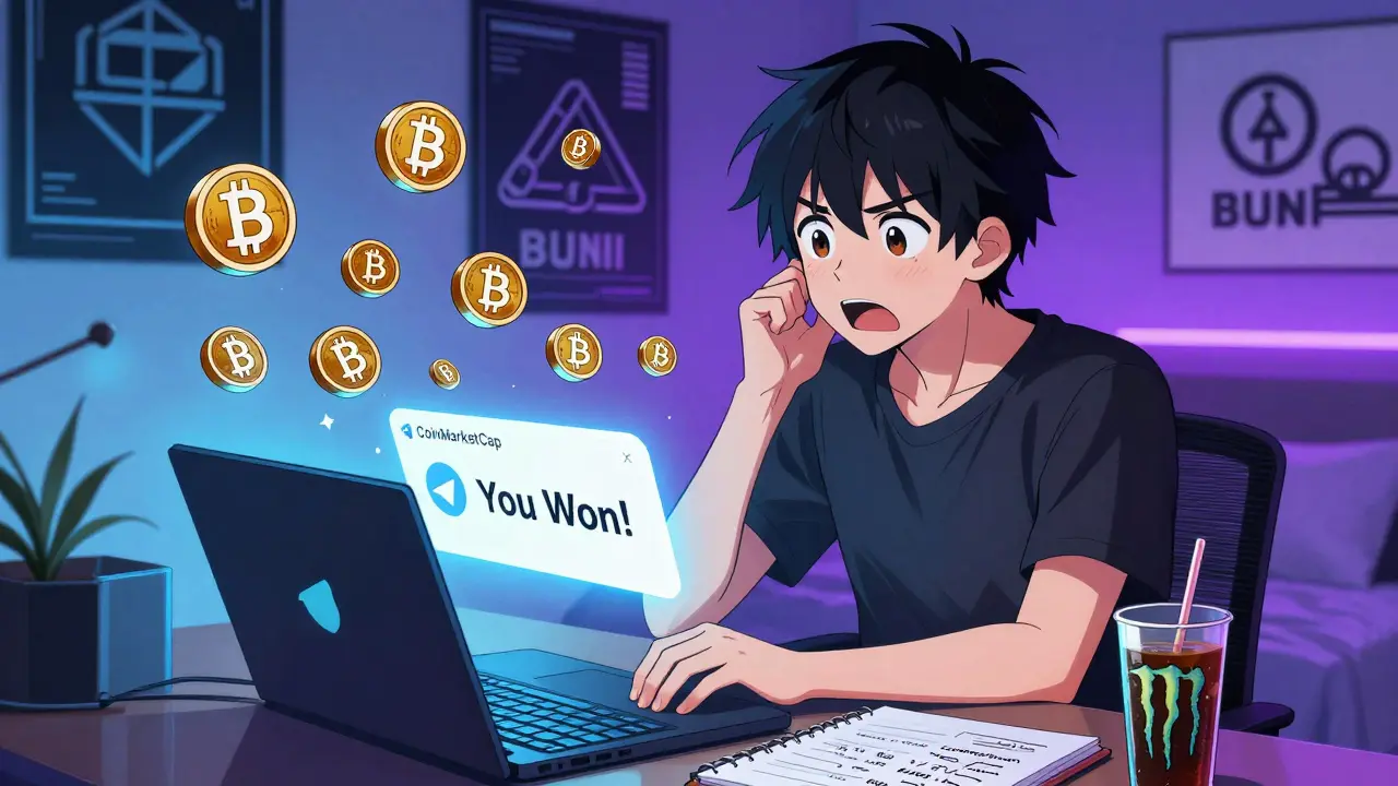 BUNI Community Airdrop by Bunicorn: How to Qualify and Claim Your Free Tokens