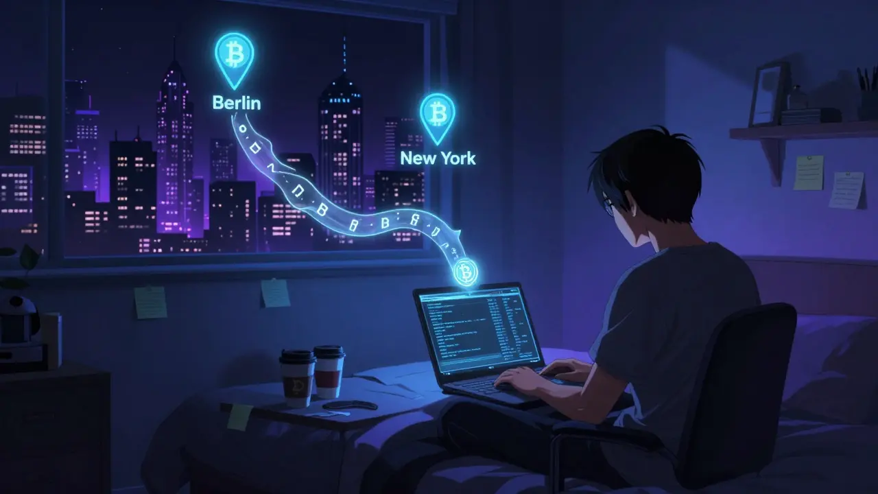 IP Address Tracking and Geolocation Verification for Crypto Users: How Your Privacy Is at Risk